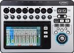 QSC TouchMix 8 Compact Digital Mixer with Bag Front View